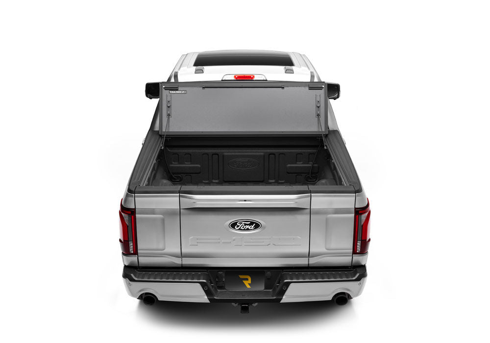 BAKFlip G2 Hard Folding Truck Bed Cover 2004-2014 Ford F-150 5 Foot 7 Inch Bed without Cargo Management System BAK
