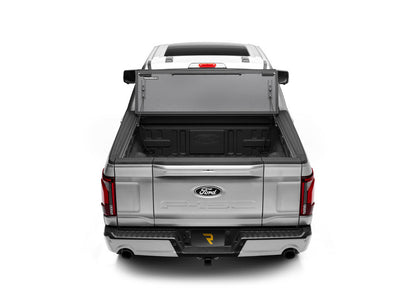 BAKFlip G2 Hard Folding Truck Bed Cover 2004-2014 Ford F-150 5 Foot 7 Inch Bed without Cargo Management System BAK
