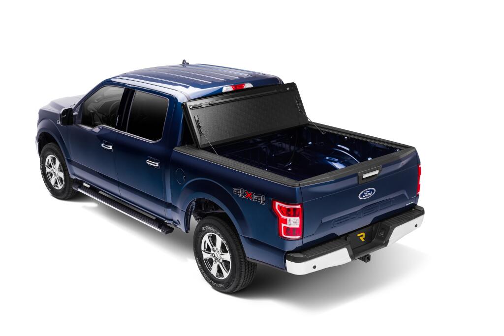 BAKFlip G2 Hard Folding Truck Bed Cover 2015-2020 Ford F-150 6 Foot 7 Inch Bed BAK