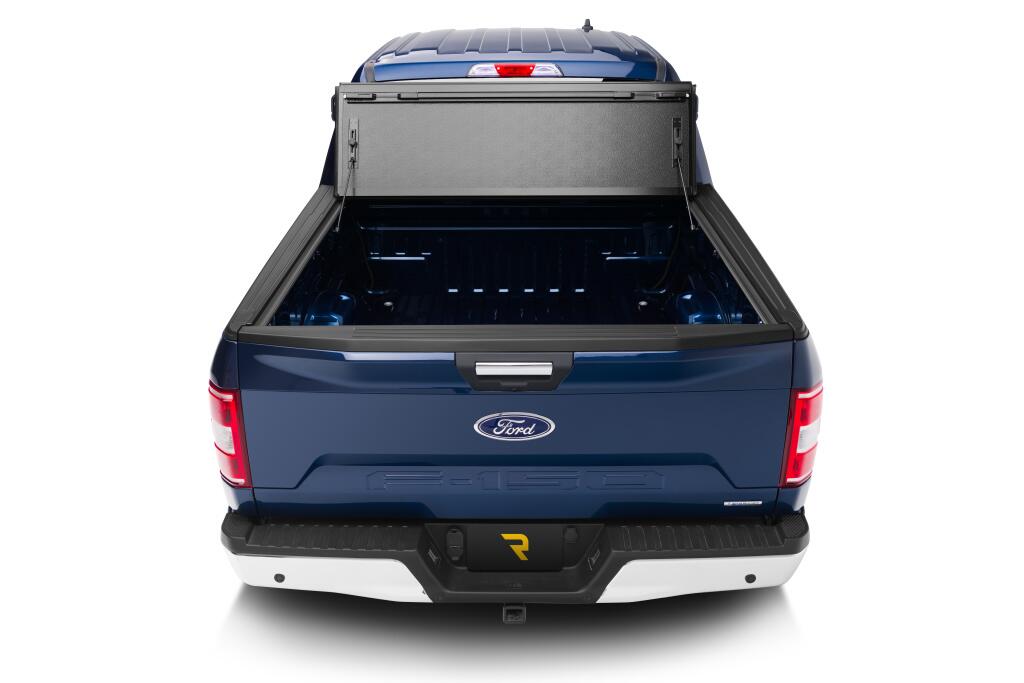 BAKFlip G2 Hard Folding Truck Bed Cover 2015-2020 Ford F-150 6 Foot 7 Inch Bed BAK