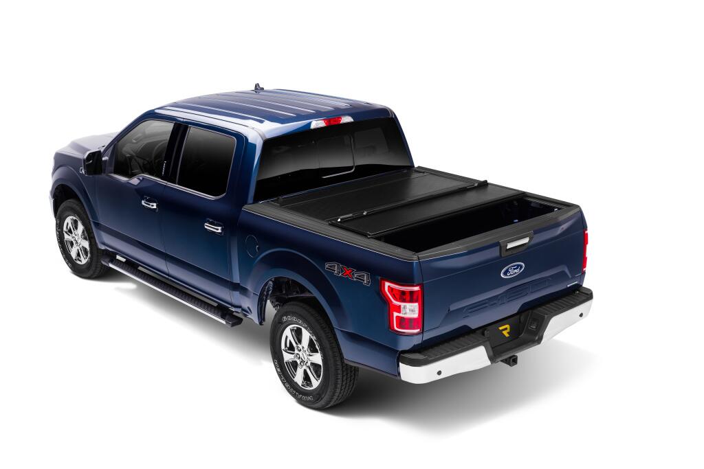 BAKFlip G2 Hard Folding Truck Bed Cover 2015-2020 Ford F-150 6 Foot 7 Inch Bed BAK