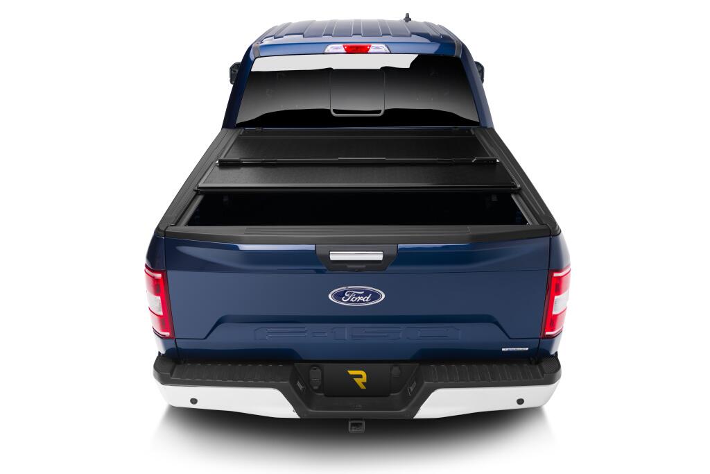 BAKFlip G2 Hard Folding Truck Bed Cover 2015-2020 Ford F-150 8 Foot 2 Inch Bed BAK