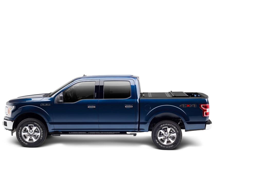 BAKFlip G2 Hard Folding Truck Bed Cover 2015-2020 Ford F-150 5 Foot 7 Inch Bed BAK