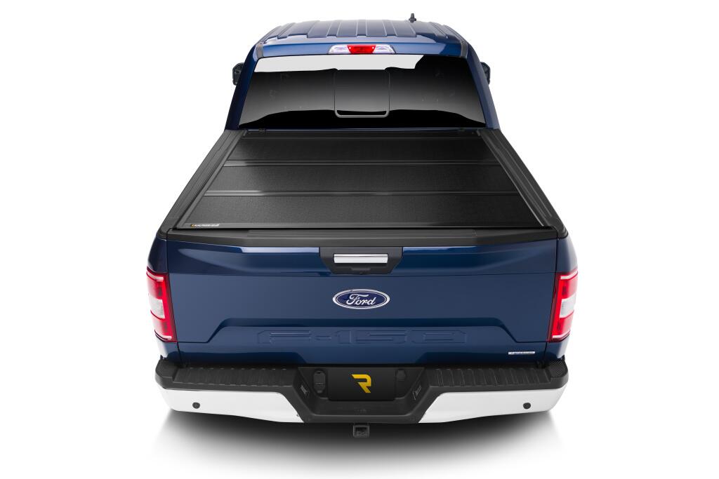 BAKFlip G2 Hard Folding Truck Bed Cover 2015-2020 Ford F-150 5 Foot 7 Inch Bed BAK