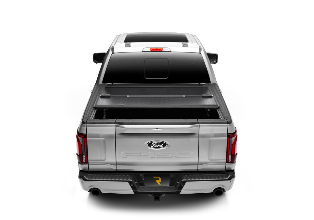 BAKFlip G2 Hard Folding Truck Bed Cover 2021-2026 Ford F-150 8 Foot 2 Inch Bed BAK