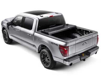 BAKFlip G2 Hard Folding Truck Bed Cover 2021-2026 Ford F-150 5 Foot 7 Inch Bed (Includes Lightning) BAK
