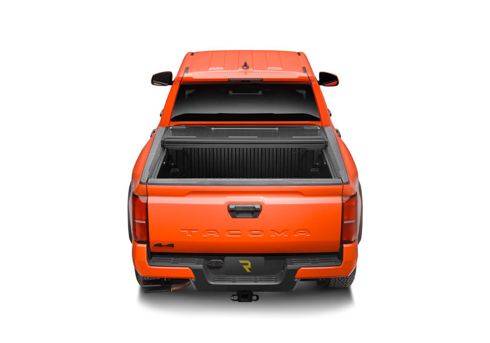 BAKFlip G2 Hard Folding Truck Bed Cover 2016-2023 Toyota Tacoma 5 Foot Bed with Deck Rail System BAK