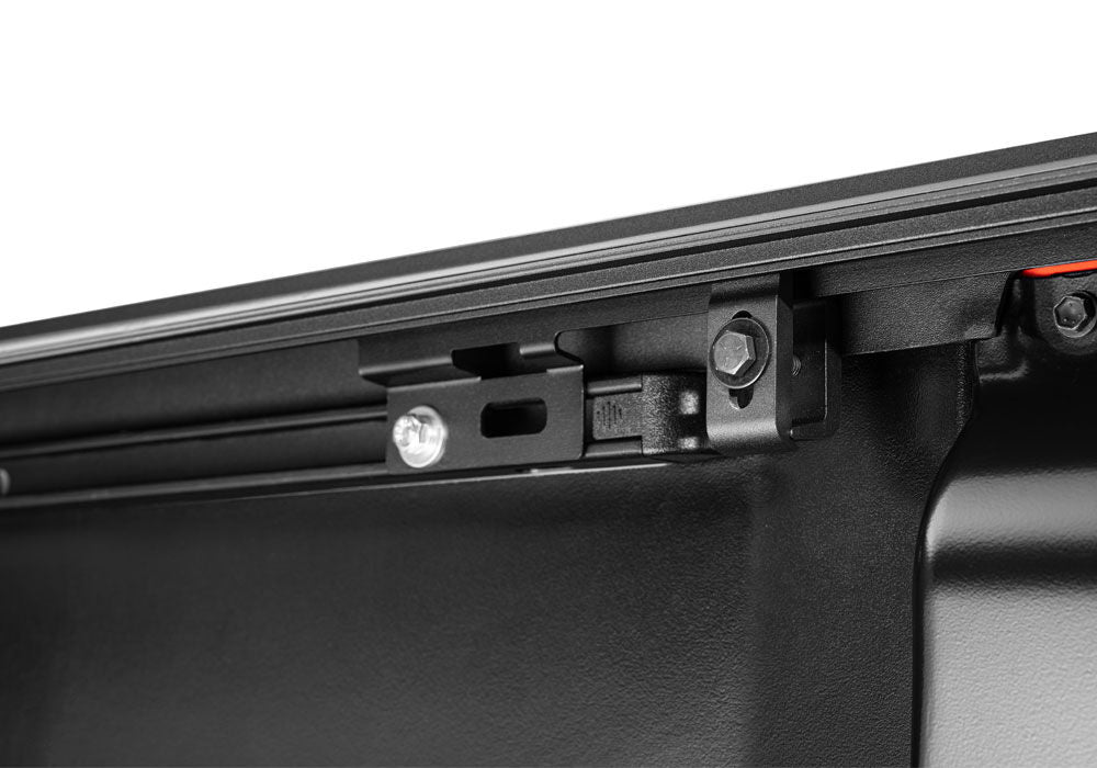 BAKFlip G2 Hard Folding Truck Bed Cover 2016-2023 Toyota Tacoma 5 Foot Bed with Deck Rail System BAK
