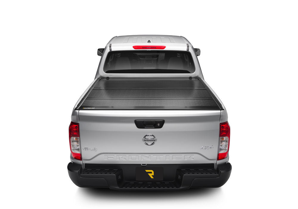 BAKFlip G2 Hard Folding Truck Bed Cover 2005-2021 Nissan Frontier 4 Foot 11 Inch Bed BAK