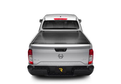 BAKFlip G2 Hard Folding Truck Bed Cover 2005-2021 Nissan Frontier 4 Foot 11 Inch Bed BAK