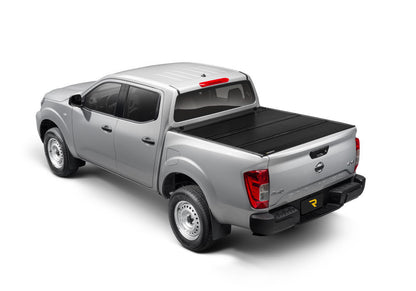 BAKFlip G2 Hard Folding Truck Bed Cover 2005-2021 Nissan Frontier 4 Foot 11 Inch Bed BAK