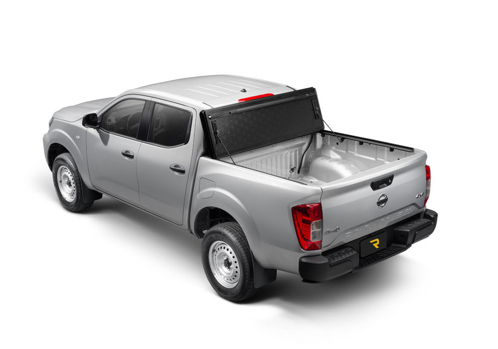 BAKFlip G2 Hard Folding Truck Bed Cover 2005-2021 Nissan Frontier 4 Foot 11 Inch Bed BAK