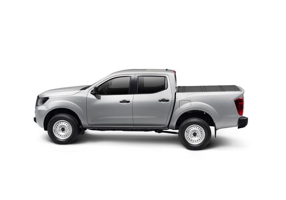 BAKFlip G2 Hard Folding Truck Bed Cover 2005-2021 Nissan Frontier 4 Foot 11 Inch Bed BAK