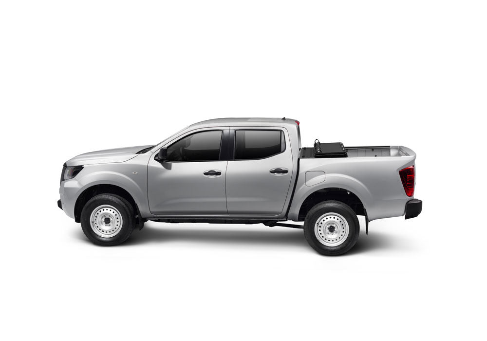 BAKFlip G2 Hard Folding Truck Bed Cover 2005-2021 Nissan Frontier 4 Foot 11 Inch Bed BAK