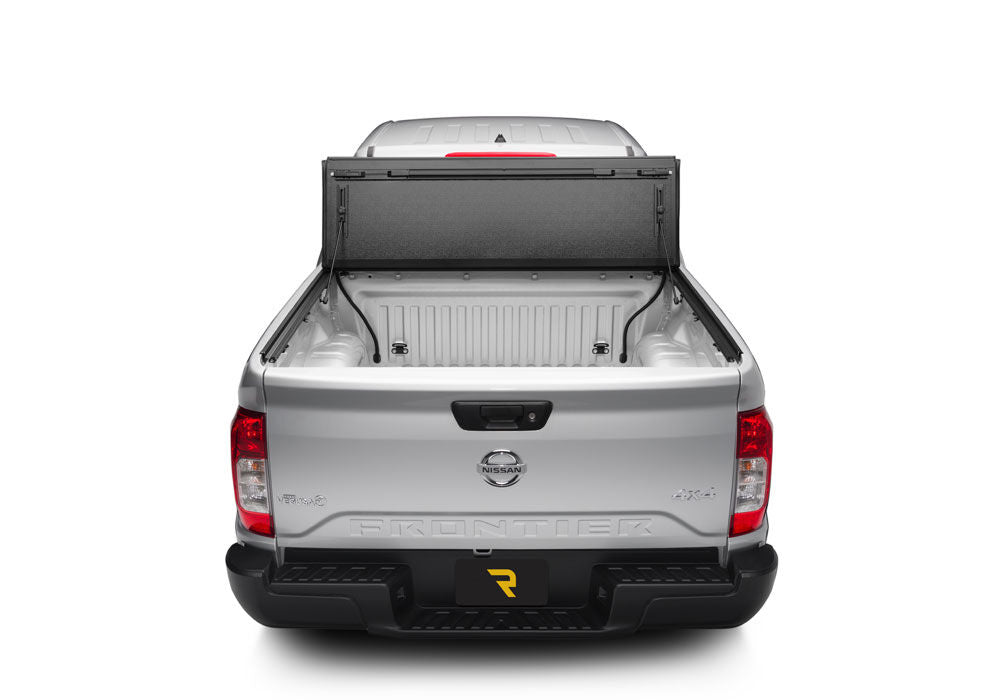 BAKFlip G2 Hard Folding Truck Bed Cover 2005-2021 Nissan Frontier 6 Foot Bed BAK