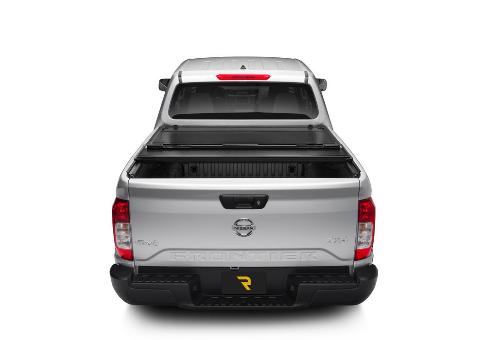 BAKFlip G2 Hard Folding Truck Bed Cover 2005-2021 Nissan Frontier 6 Foot Bed BAK