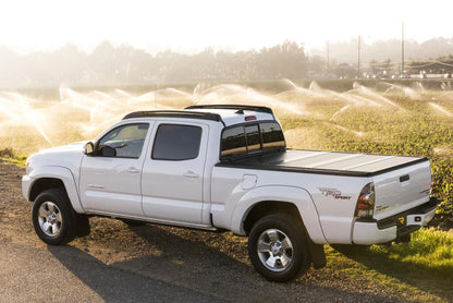BAKFlip G2 Hard Folding Truck Bed Cover 2005-2021 Nissan Frontier 6 Foot Bed BAK