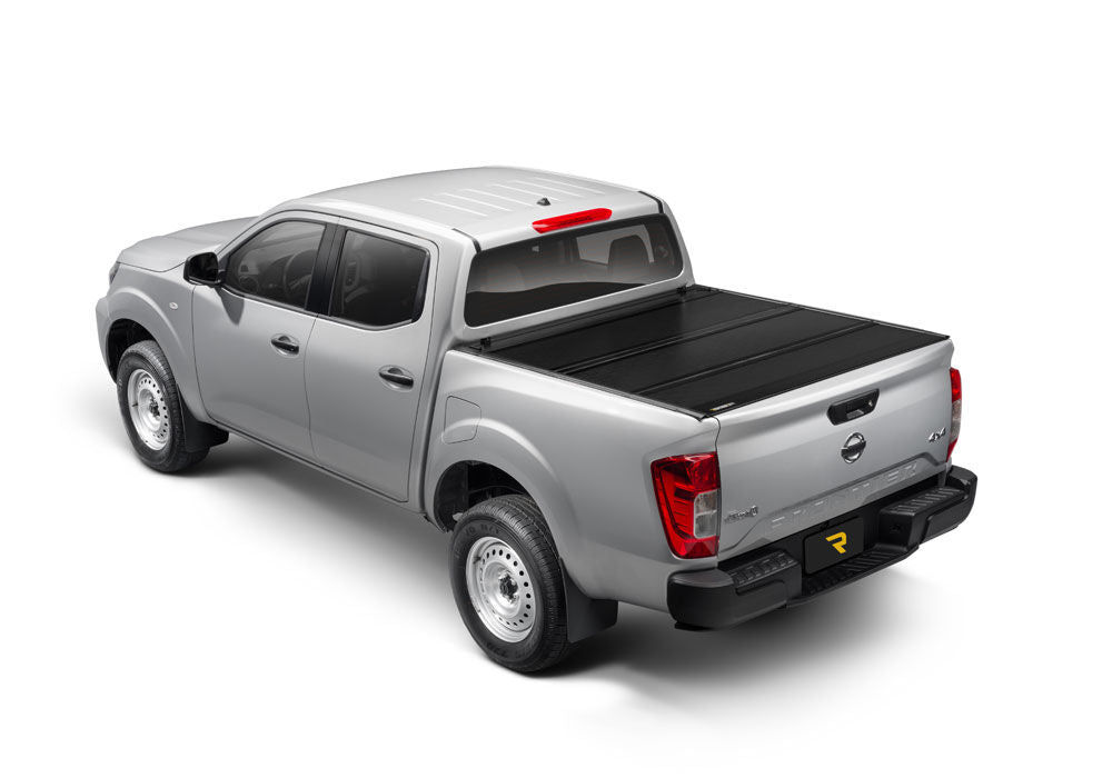 BAKFlip G2 Hard Folding Truck Bed Cover 2005-2021 Nissan Frontier 6 Foot Bed BAK