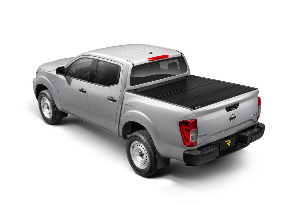 BAKFlip G2 Hard Folding Truck Bed Cover 2022-2026 Nissan Frontier 5 Foot Bed with or without Utili-Track System BAK