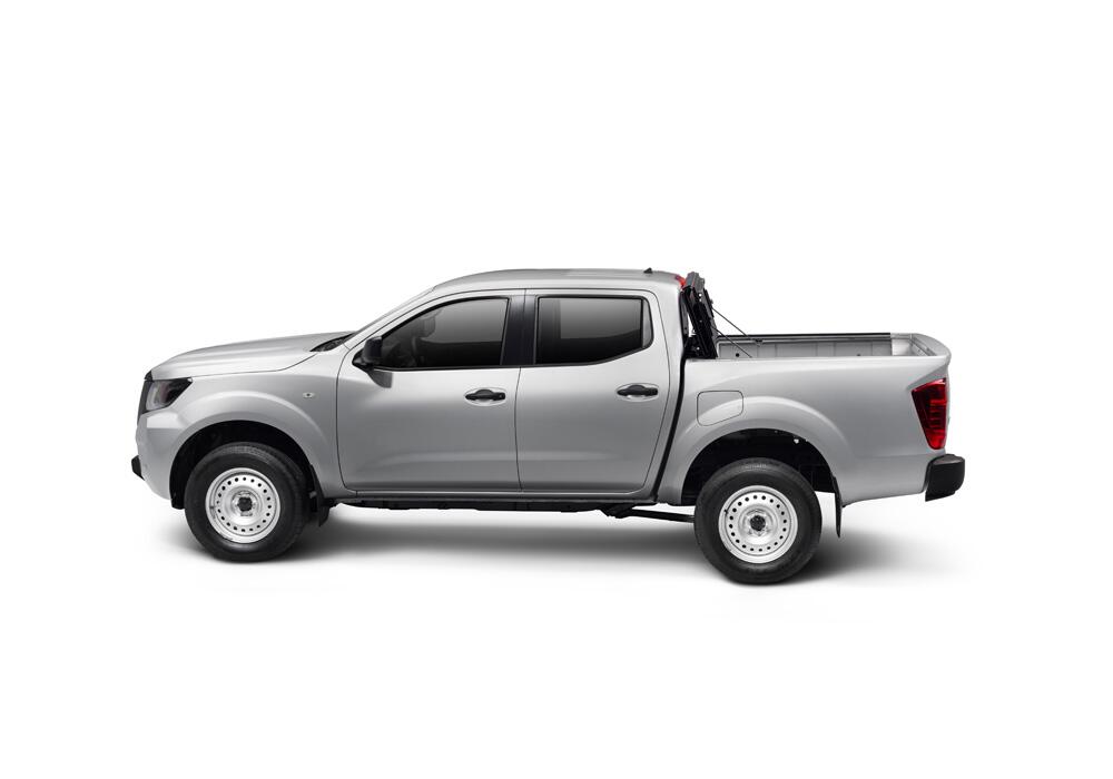 BAKFlip G2 Hard Folding Truck Bed Cover 2022-2026 Nissan Frontier 5 Foot Bed with or without Utili-Track System BAK