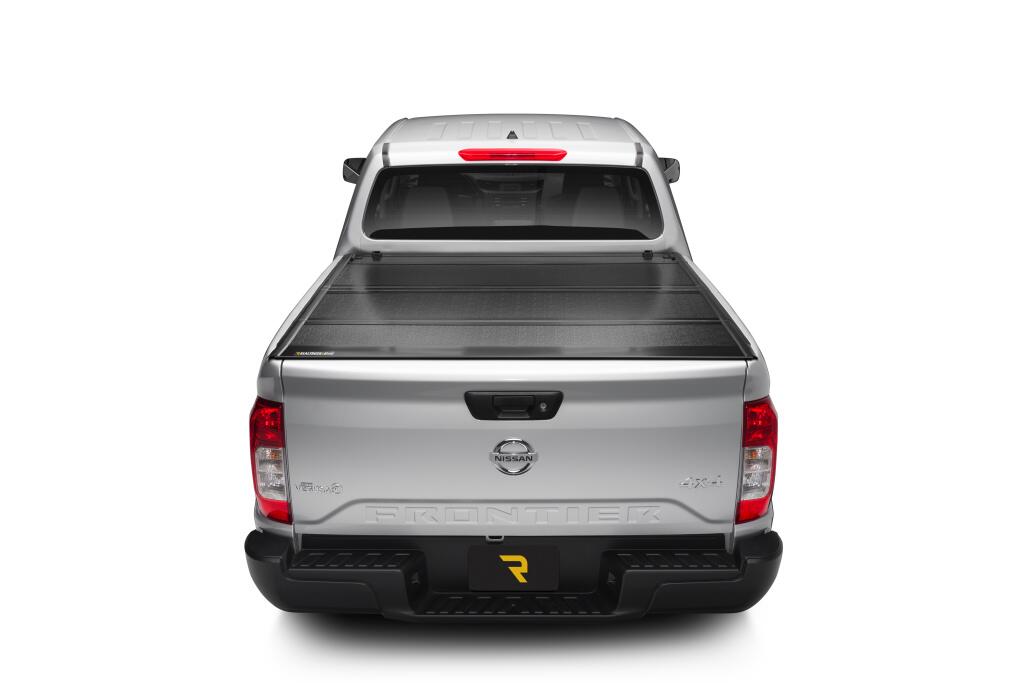 BAKFlip G2 Hard Folding Truck Bed Cover 2022-2026 Nissan Frontier 5 Foot Bed with or without Utili-Track System BAK
