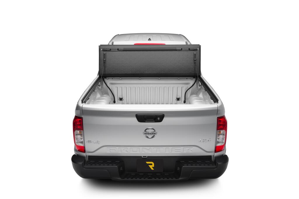 BAKFlip G2 Hard Folding Truck Bed Cover 2022-2026 Nissan Frontier 5 Foot Bed with or without Utili-Track System BAK