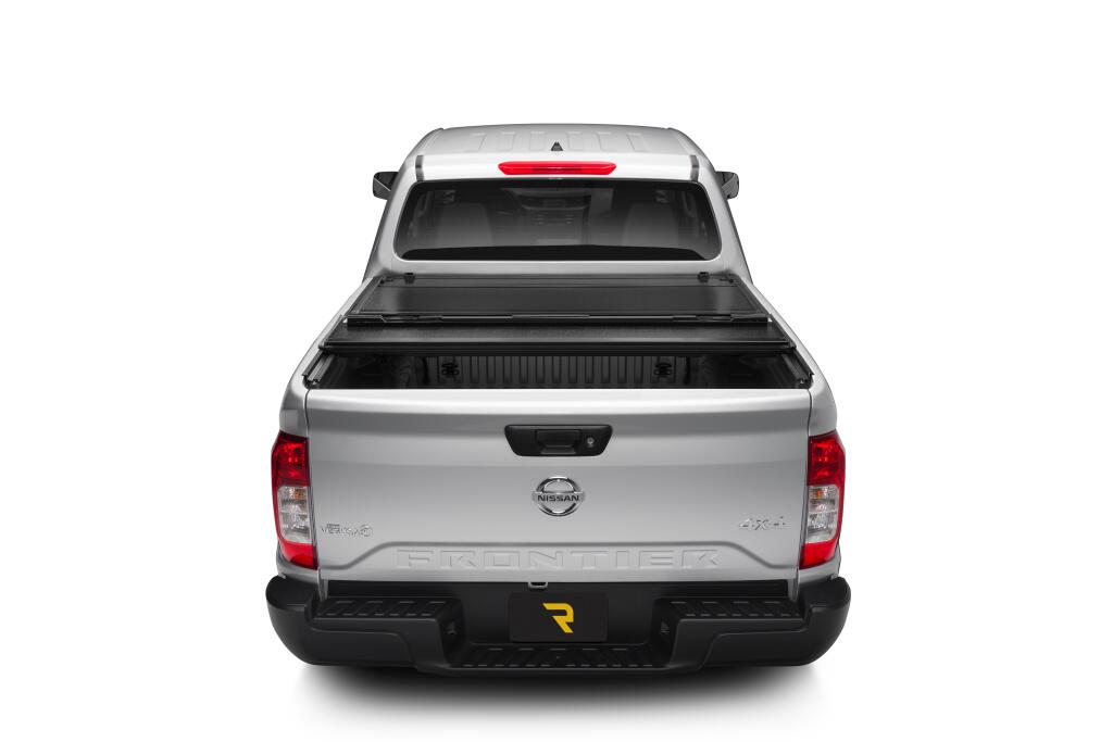 BAKFlip G2 Hard Folding Truck Bed Cover 2022-2026 Nissan Frontier 5 Foot Bed with or without Utili-Track System BAK