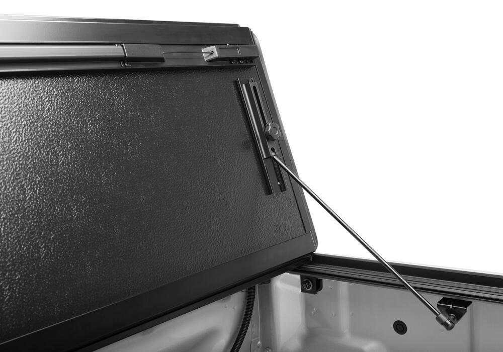 BAKFlip G2 Hard Folding Truck Bed Cover 2022-2026 Nissan Frontier 5 Foot Bed with or without Utili-Track System BAK
