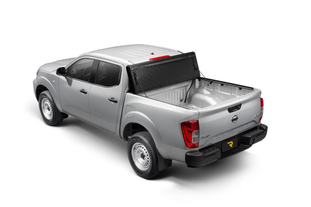 BAKFlip G2 Hard Folding Truck Bed Cover 2022-2026 Nissan Frontier 5 Foot Bed with or without Utili-Track System BAK