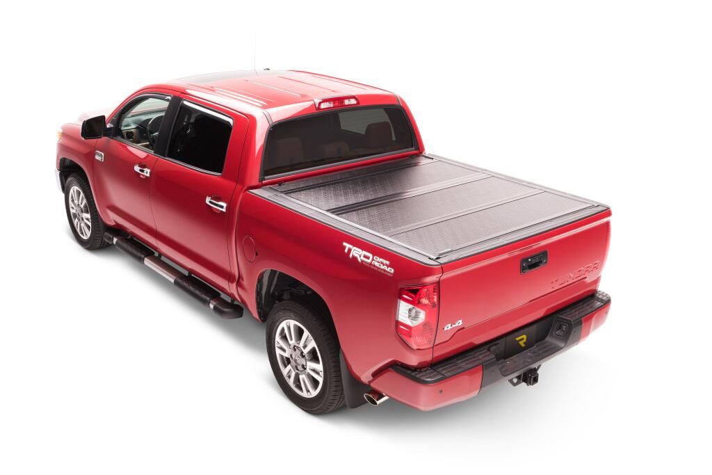 BAKFlip G2 Hard Folding Truck Bed Cover 2017-2026 Honda Ridgeline BAK