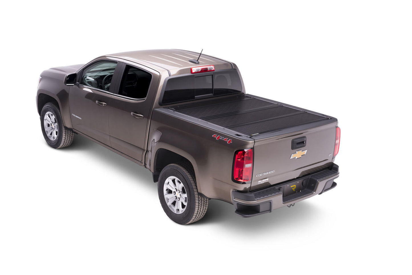 BAKFlip G2 Hard Folding Truck Bed Cover 2020-2025 Jeep Gladiator 5 Foot Bed BAK