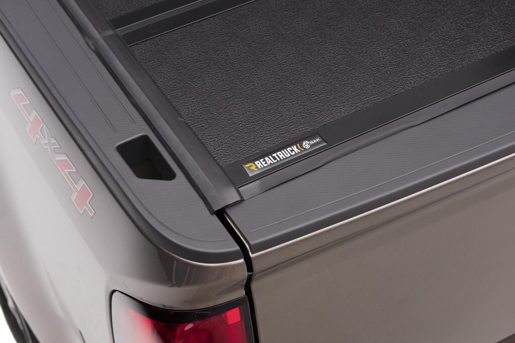 BAKFlip G2 Hard Folding Truck Bed Cover 2020-2025 Jeep Gladiator 5 Foot Bed BAK