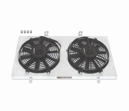 Mishimoto 90-97 Toyota MR2 Aluminum Fan Shroud Kit