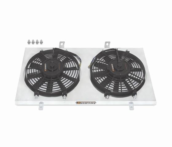 Mishimoto 67-72 Chevy/GM C/K Truck Performance Aluminum Fan Shroud