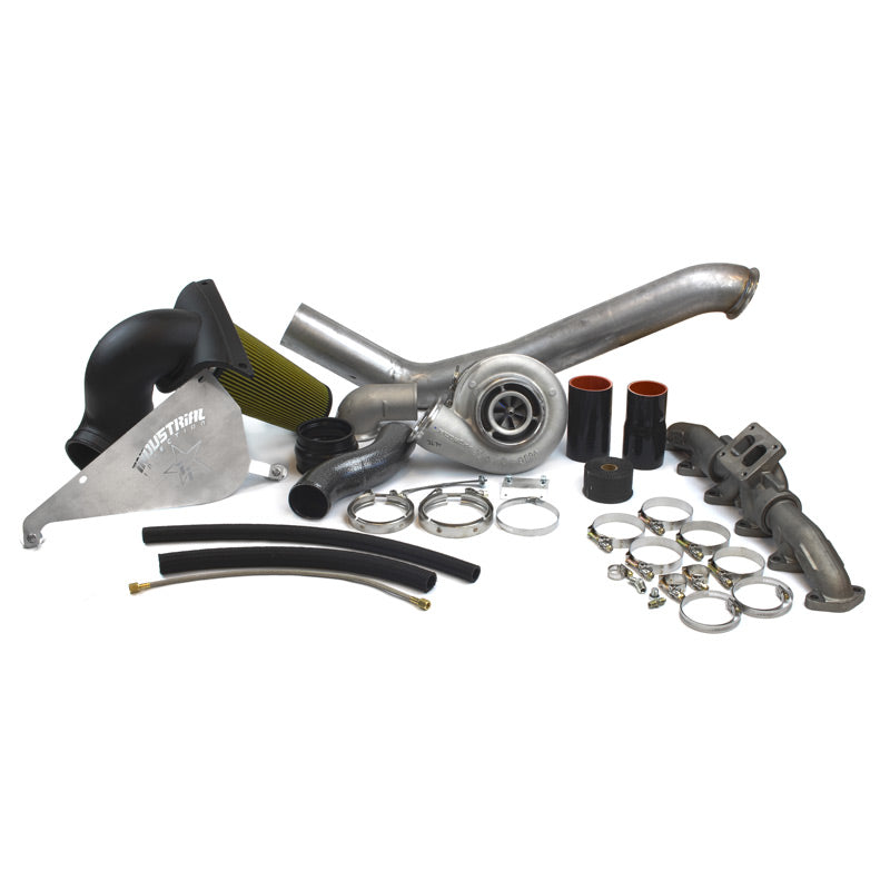 Dodge S467 Turbo Swap Kit For 03-07 5.9L Cummins Industrial Injection