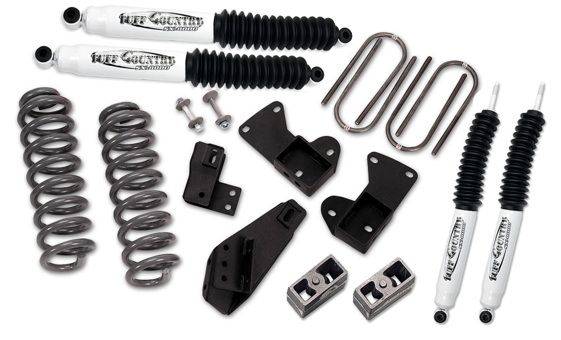 2.5 Inch Lift Kit 81-96 Ford F150/Bronco Tuff Country