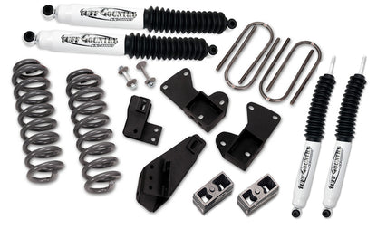 2.5 Inch Lift Kit 81-96 Ford F150/Bronco Tuff Country