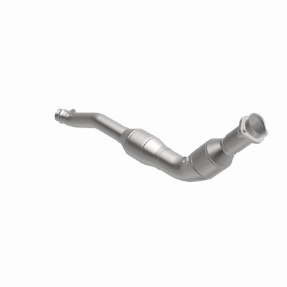 MagnaFlow Direct Fit Catalytic Converter 2014-2016 Land Rover LR4 V6 3 OEM Underbody