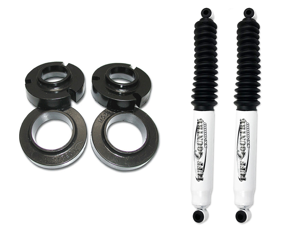 2.5 Inch Leveling Kit Front 04-08 Ford F150 4WD & 2WD Tuff Country