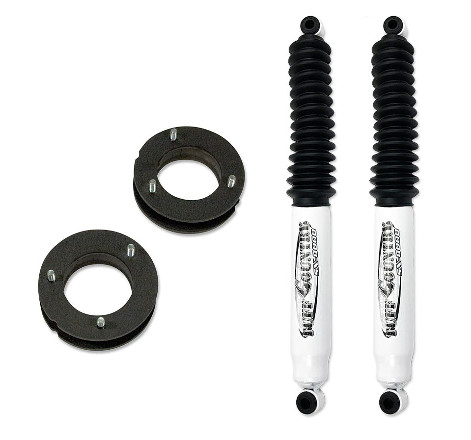 2 Inch Leveling Kit Front 04-08 Ford F150 4WD & 2WD Heritage Model Tuff Country