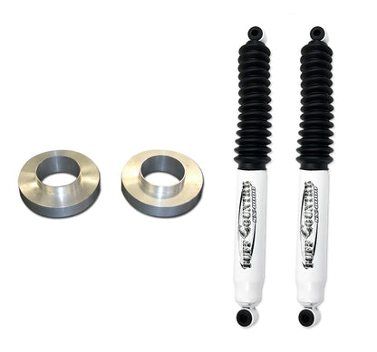 2 Inch Leveling Kit Front 04-08 Ford F150 4WD & 2WD No Heritage Model Tuff Country