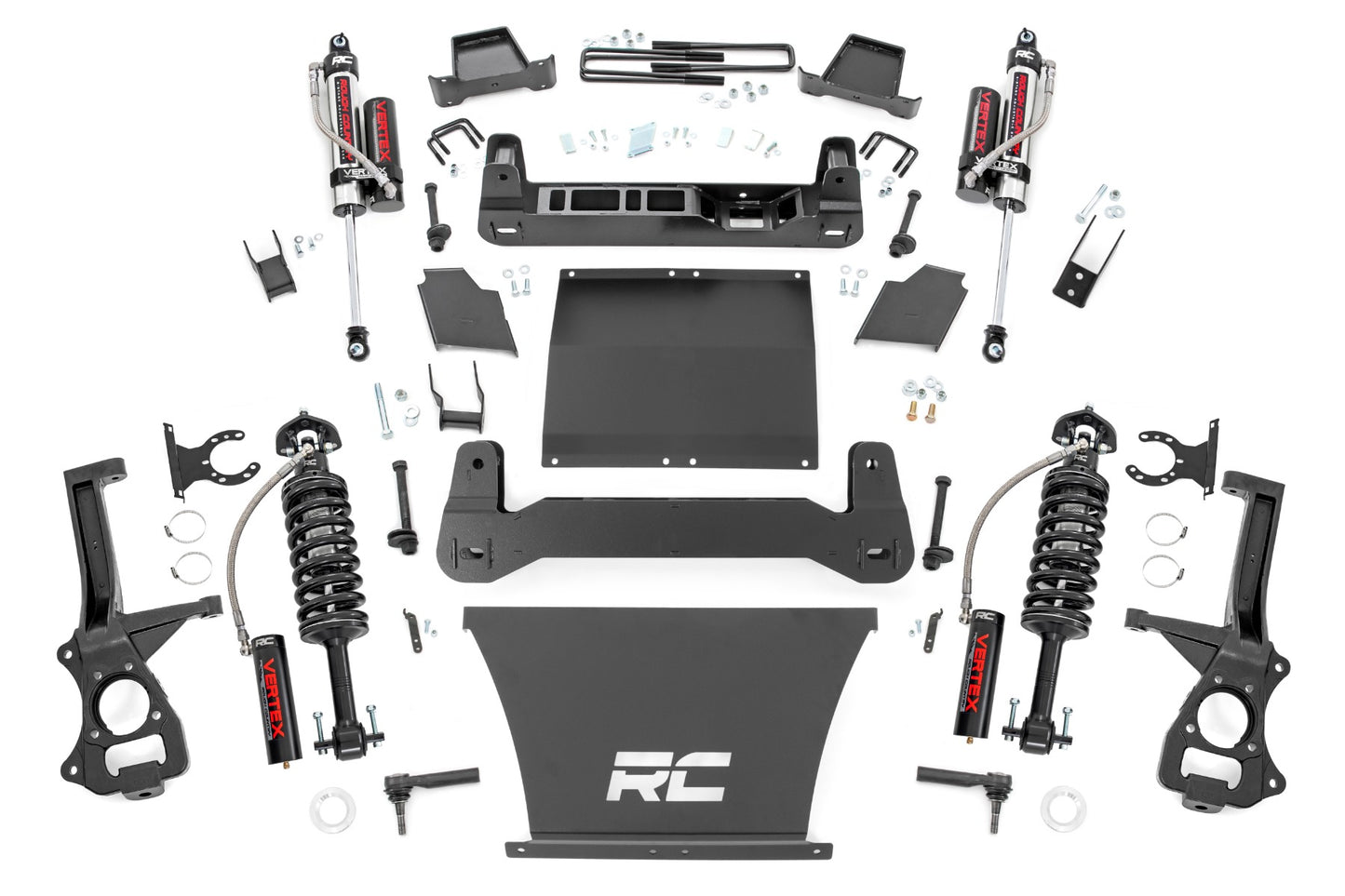 6 Inch Lift Kit | Vertex | GMC Sierra 1500 2WD/4WD (2019-2024)