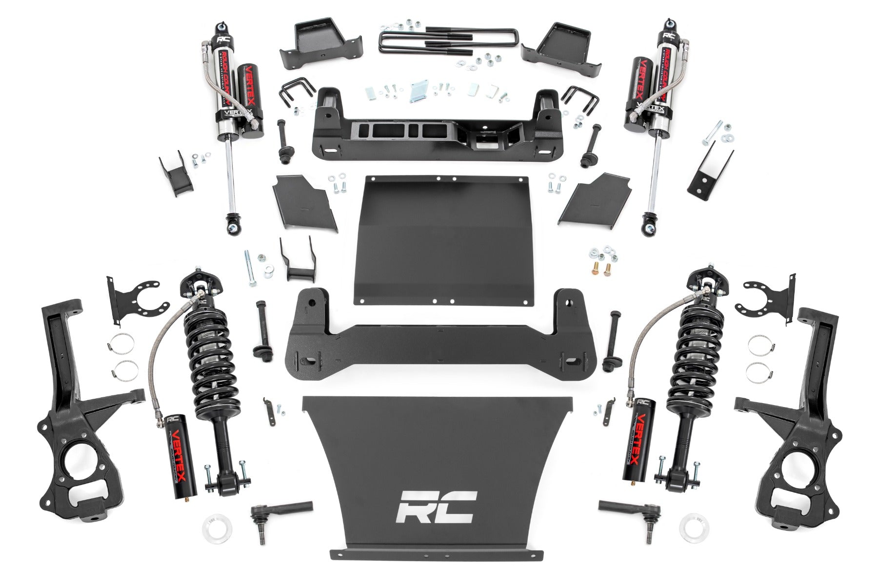 6 Inch Lift Kit | Vertex | GMC Sierra 1500 2WD/4WD (2019-2024)