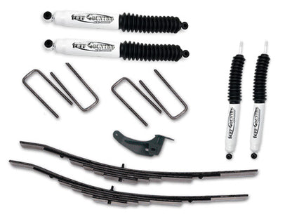 2.5 Inch Leveling Kit Front 00-04 Ford F250/F350 4WD w/351 Gas Engine Tuff Country