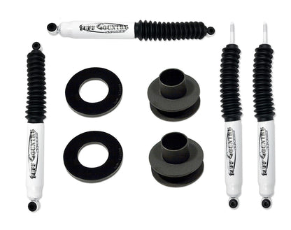 2.5 Inch Leveling Kit Front 05-19 Ford F250/F350 4WD Tuff Country
