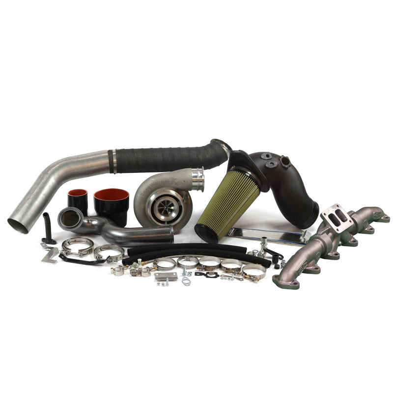 Dodge S471 Turbo Kit For 2007.5-2009 6.7L Cummins Industrial Injection