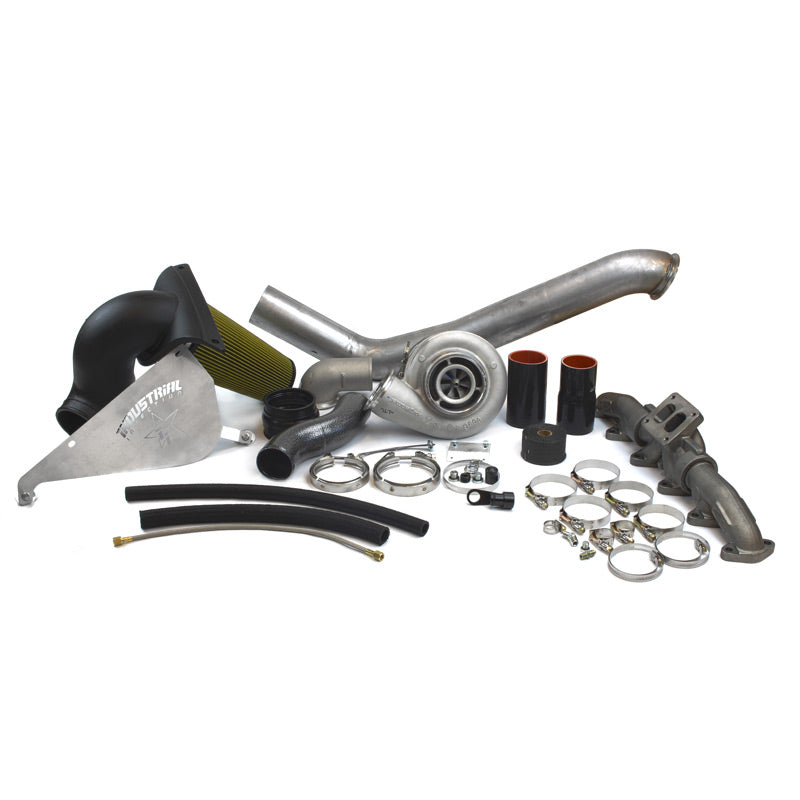 Dodge S467.7 Turbo Kit For 10-12 6.7L Cummins Standard Cover Industrial Injection