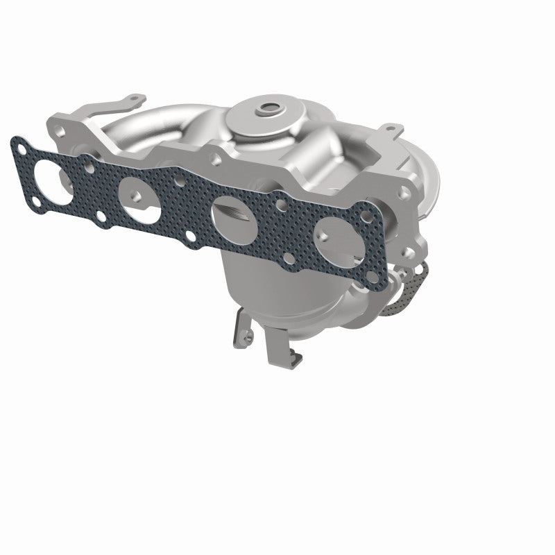 MagnaFlow Direct Fit Catalytic Converter 11-13 Kia Sorento 2.4L Manifold