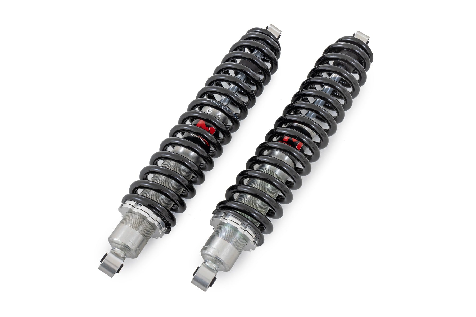 M1 Rear Coil Over Shocks | Ride Height Adjust | Can-Am Defender MAX HD10/PRO HD10