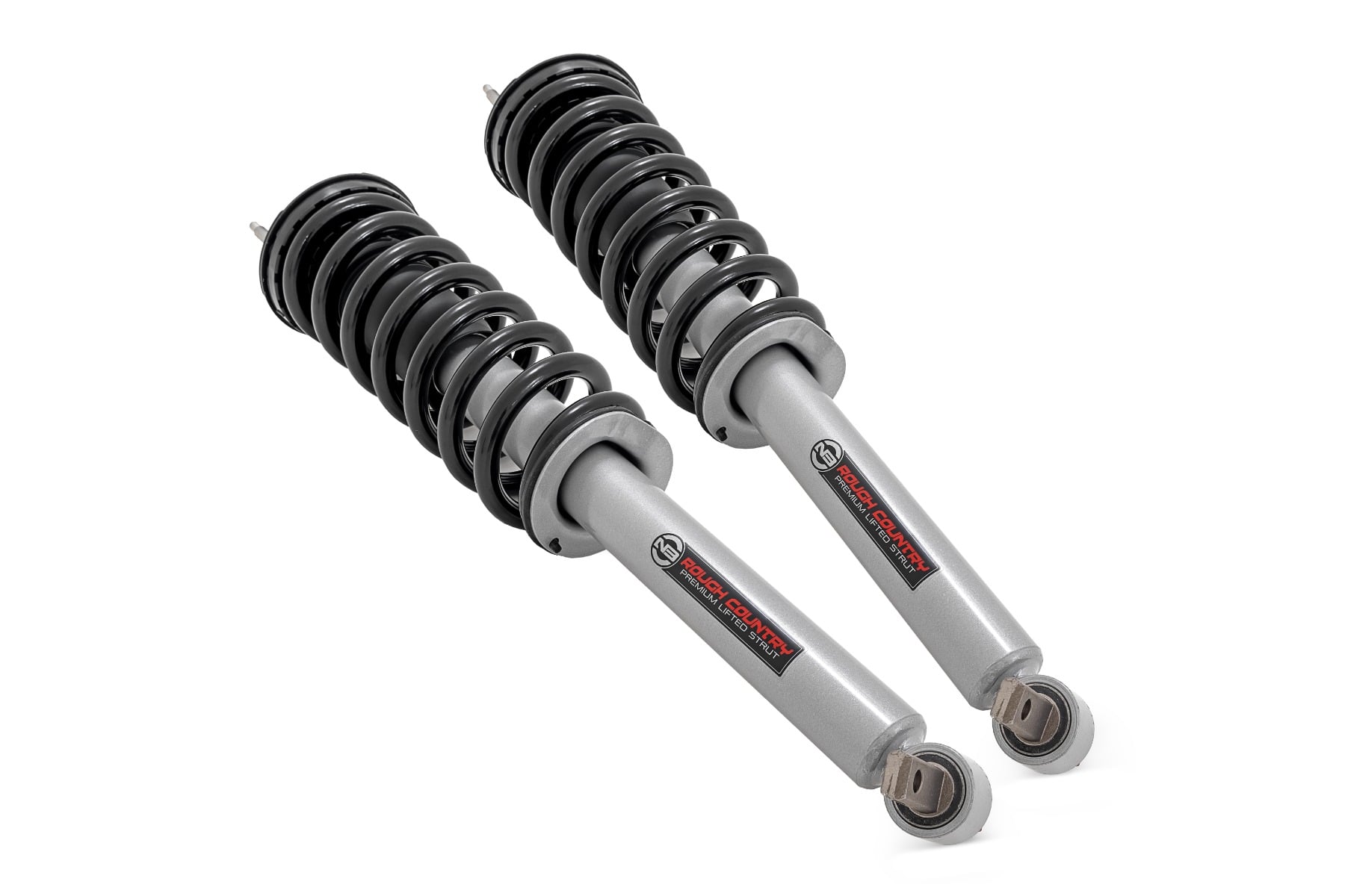 Loaded Strut Pair | 6 Inch | Chevy/GMC Canyon/Colorado 4WD (2023-2026)